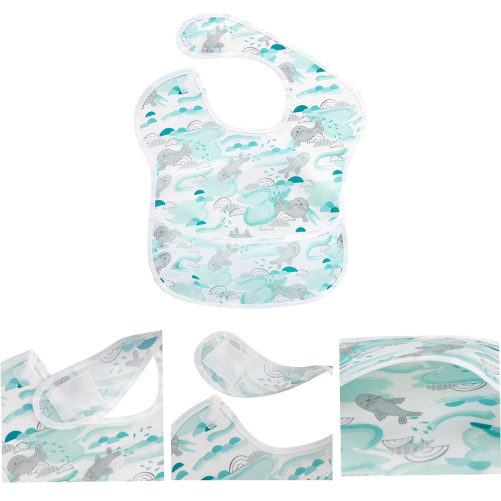 Waterproof Baby Bib
