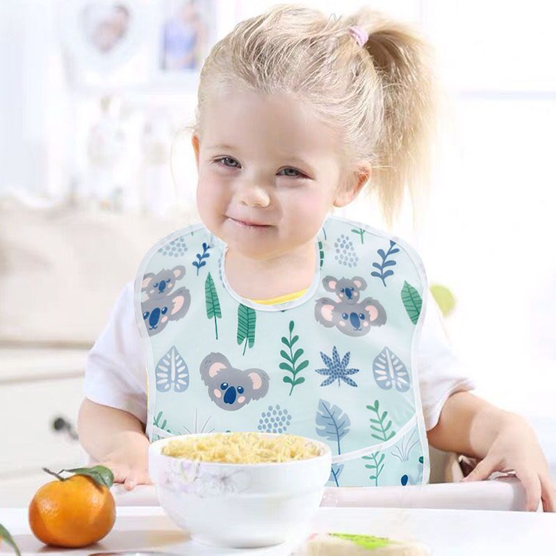 Waterproof Baby Bib