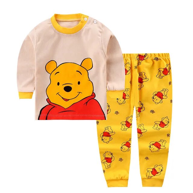 Baby's Cotton Clothing Set